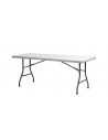 Folding banquet table 183cm ZOWN