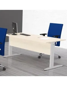 140x80cm Tabella office MAX mop1101021 tabella anteriore