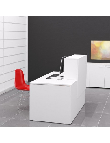 Office counter Desk QUO 160x80cm mop1101024