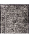 Tapis vintage MITO CARVING coal1153012