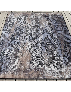 Tappeto vintage FOLK coal1153016 dettaglio 2