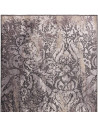 Alfombra vintage FOLK coal1153016 detalle