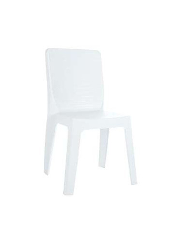 Stackable colored banquet chair IRIS by GARBAR sho1032074