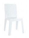 Silla colores apilable banquete catering IRIS de GARBAR sho1032074