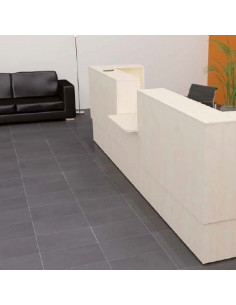 Office counter Desk 400x80cm mop1101029 2