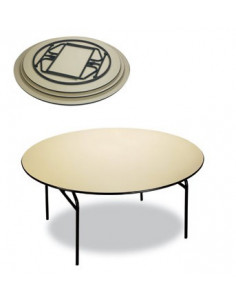 Mesa 150cm melamina eventos catering mpl1092003 2
