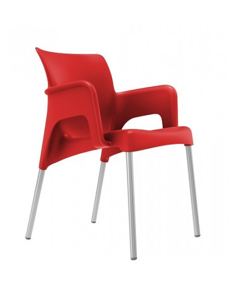 Sillón SUN GARBAR apilable sho1032079  Sillas de terraza