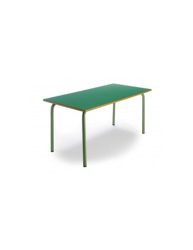 mesa infantil escolar rectangular mes105003