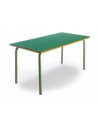 table rectangulaire des enfants de l'école mes105003