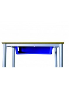 Vassoio per banco monoposto mes105008 - TAGAR