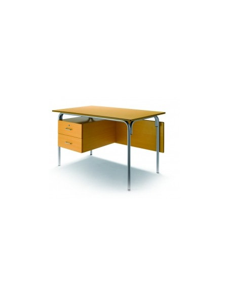 tabella professore con cassetti mes105010