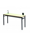 School lab table mes105013