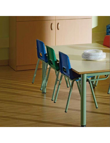 Silla infantil y escolar para colgar en mesa ses105002