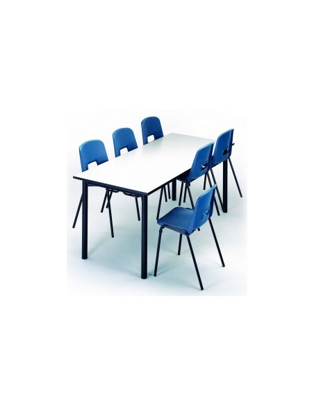 Silla escolar para colgar de mesa ses105002 - Sillas escolares y sillas con pala