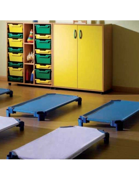 Hamaca camita infantil escolar para niños ces105003