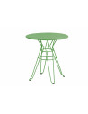 Vintage style outdoor table mho1145005