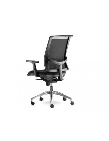 Cadeira ergonómica em malha premium ste166004