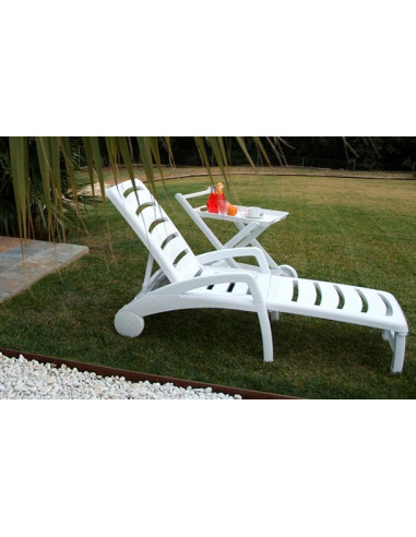 Chaise longue pliante RESOL Ibiza sho1032080