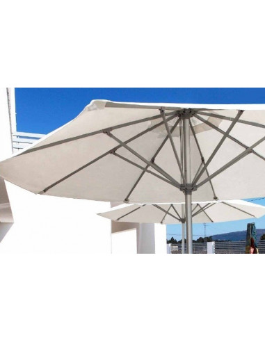 Parasol serie aluminio personalizable pho1104001