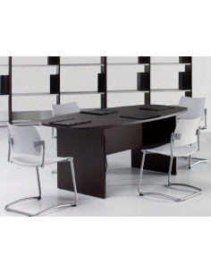 Mesa de reunião 180x100cm mop72004