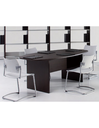 Table de reunion 180x100cm mop72004