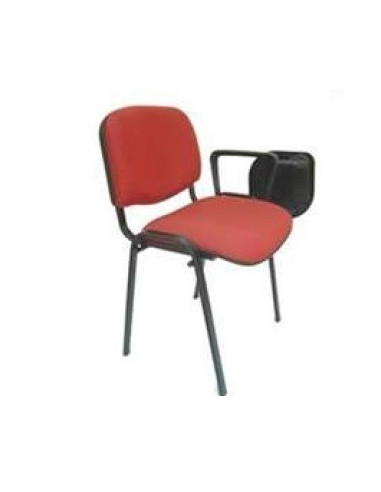 Entrega inmediata Silla tapizada polivalente en colores sop72005