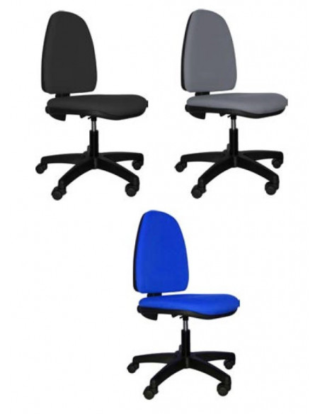 Chaise bureau contacte permanent sop72007