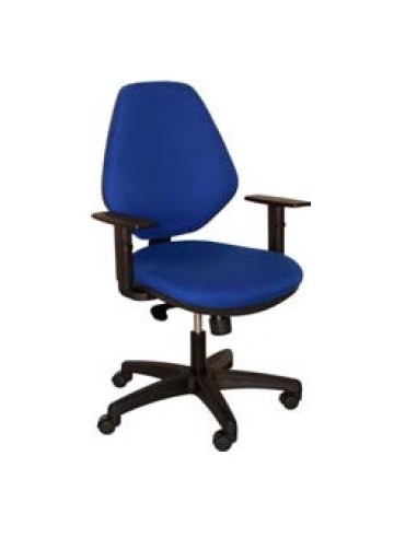 Chaise bureau contacte permanent sop72007