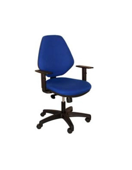 Entrega inmediata Silla giratoria ergonómica syncro sop72009