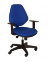 Entrega inmediata Silla giratoria ergonómica syncro sop72009