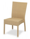 Modern rattan chair sho1092016