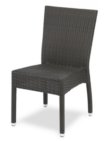 Modern rattan chair sho1092016