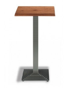 Hôtellerie et restauration- Tables intérieur-Table restaurant pour tabouret mho1092016