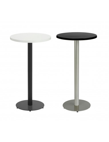 Tables hautes pour bar-Table restaurant pour tabouret mho1092019