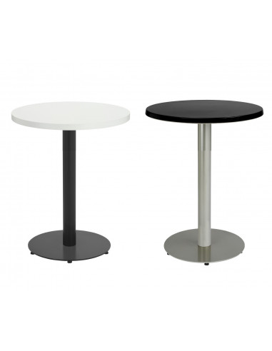 Round restaurant table for contract mho1092020