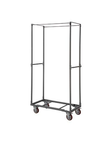 Carro para silla plegable basic catering spl1032003  Mobiliario plegable