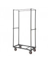 Carro para silla plegable basic catering spl1032003  Mobiliario plegable