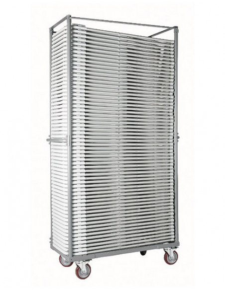 Transport trolley for folding chair Basic by GARBAR spl1032003  Banquet furniture