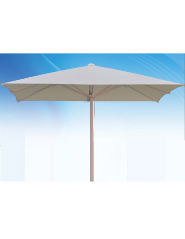 Sun umbrella with lateral curtains screen system 3x2 pho2005018