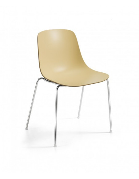 Chair INFINITI PURE LOOP BINUANCE 4 LEGS sho023615