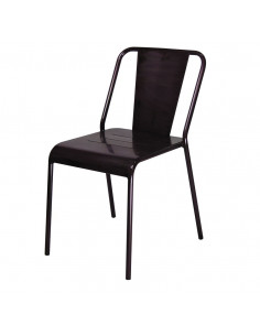 Silla de bar de exterior estilo vintage sho1100002 2