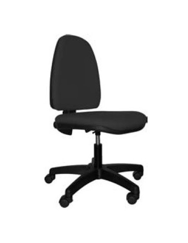 Operator swivel ECO chair with permanent contact mechanism sop72007