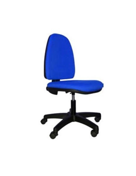 Operator swivel ECO chair with permanent contact mechanism sop72007