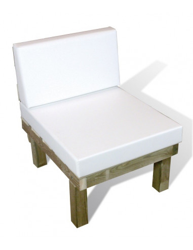 Divano chill-out design modulare la composizione sho2005002