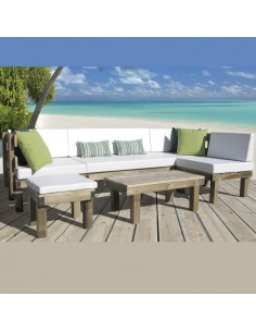 Divano chill-out design modulare la composizione sho2005002