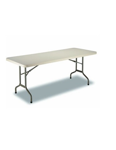 153cm polyethylene folding banquet table mpl1092014