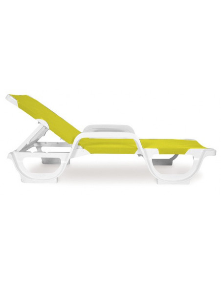 Texthilene Stackable sunlounger stz1040001 Sun loungers