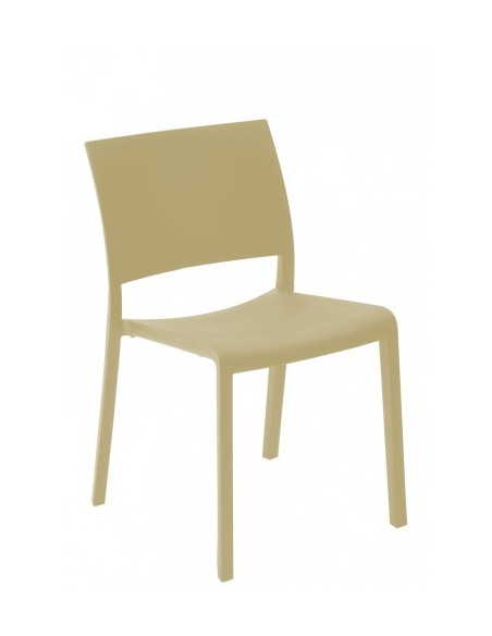 Chaises de terrasse FIONA chaise empilable pour CHR sho1032001