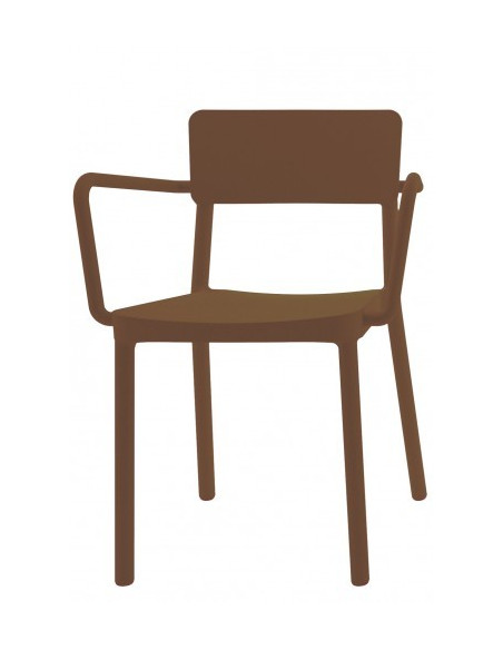 Chaises de terrasse Fauteuil LISBOA RESOL sho1032067