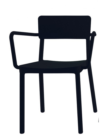 Chaises de terrasse Fauteuil LISBOA RESOL sho1032067